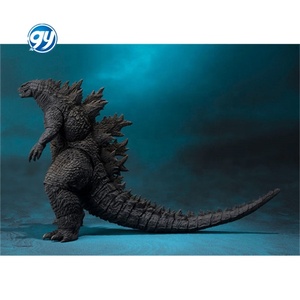 Figura Articulada de <span class=keywords><strong>Godzilla</strong></span>, Rey de los Monstruos, Modelo Coleccionable en Caja - Product Image 4