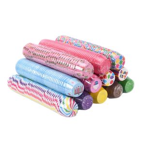 Vente en gros 1000 pièces/paquet papier cuisson tasse jetable Muffin doublures couleur unie ou imprimé <span class=keywords><strong>Cupcake</strong></span> emballages cuisson tasse <span class=keywords><strong>Cupcake</strong></span> moule - Product Image 6