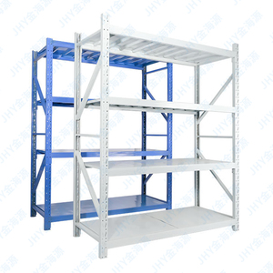 מתלים להערמה של מדפי משטחים כבדים מותאמים למחסן גבוה מסופר ספק סיני מדף מדף סופר מאל - Product Image 4