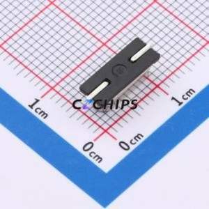 SCBYS09X84375YERN Crystal (Passive) HC-49S-SMD Crystal Oscillator 9.84375MHz 20ppm 12pF 30ppm - Product Image 2