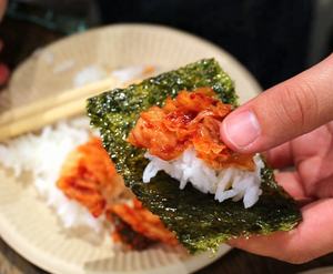 <span class=keywords><strong>Sushi</strong></span> Algas <span class=keywords><strong>Sushi</strong></span> Especial Algas 50 Peças Laver Arroz - Product Image 5