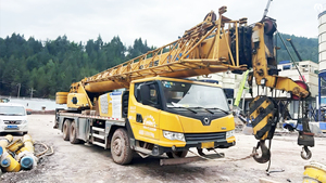 Xcmg יצרן proformance גבוה בשימוש במנוף הידראולי קטן <span class=keywords><strong>25ton</strong></span> xct25l5 נייד מיני עגור - Product Image 3