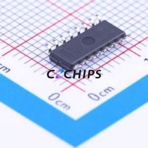 วงจรรวม SOIC-16 TSS721ADR แบรนด์ใหม่ดั้งเดิมอินเทอร์เฟซอื่นๆ - Product Image 2