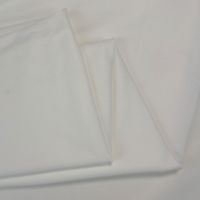 Tela de Seda de Hielo Elástica Acanalada, Cómoda para el Verano, Tejido de Punto Acanalado de Poliéster, Transpirable, Elástico, Suave al Tacto, Ropa Deportiva para Niñas