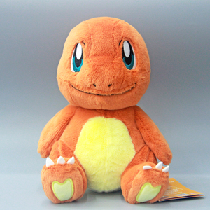Peluche -- Peluche de Pikachu Súper Suave y Adorable, Colección de Peluches para Niños, Regalo, Decoración del Hogar - Product Image 1