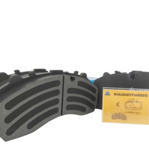 29087/29059/291 Camions et Autobus Chinois, Plaquettes de Frein pour Camions Lourds WVA BPQ, Produit de Nouvelle Génération - Product Image 1