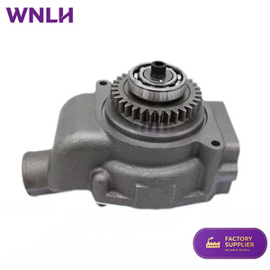 ปั๊มน้ำหล่อเย็น WNLH รุ่น 172-7765 1727765 สำหรับรถขุด Caterpillar 3116 627B 627E 3306 3126 อะไหล่รถขุด อะไหล่เครื่องจักรก่อสร้าง - Product Image 1