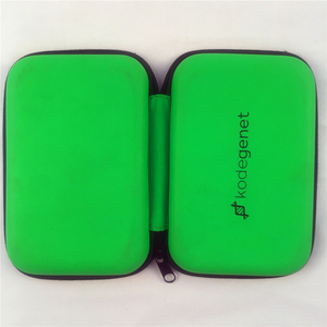 Personalizada de fábrica de protección impermeable EVA Disco Duro cable USB banco de potencia <span class=keywords><strong>bolsa</strong></span> caso - Product Image 2