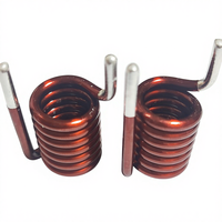 Bobine d'inductance à filtre à air DC 10uH médicale, personnalisée en usine, vente en gros, Shenzhen Zhongwei Electronics