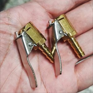 Pompe à air portable antirouille <span class=keywords><strong>de</strong></span> 6 mm et 8 mm, accessoire d'extension américain, visser, tête <span class=keywords><strong>de</strong></span> <span class=keywords><strong>changement</strong></span> rapide, pince, buse - Product Image 4