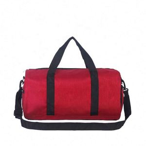 Sac de sport personnalisé avec compartiment pour vêtements mouillés et rangement pour chaussures - Sac de sport personnalisé pour hommes et femmes - Product Image 2