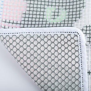 Großhandel Latch Hook Kit Kinder Diy Kissen Schwarz-Weiß-Katze Custom Latch Hook Kit Weihnachts geschenk Home Warmes Kissen - Product Image 4