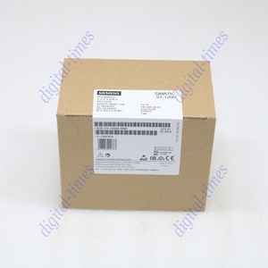 6ES7215-1AG40-0XB0 CPU1215C DC/DC/DC S7-1200 CPU PLC ความเชี่ยวชาญทางเทคนิคที่ครอบคลุมพร้อมประสบการณ์เชิงลึกในอุตสาหกรรม - Product Image 1