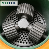 Máquina para Hacer Pellets de Alimento para Animales, Pequeña, para Granjas Familiares, Cerdos, Ganado, Ovejas, Pollos y Aves de Corral