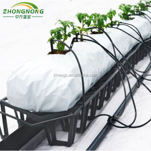 Prix <span class=keywords><strong>d</strong></span>'usine Grande serre en verre multi-chapelles avec ventilation, kits de culture de légumes, jardin botanique intelligent pour jardinage extérieur - Product Image 6