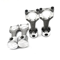 Ensemble piston et bielle Carrier 06e pour pièces de rechange de compresseur frigorifique