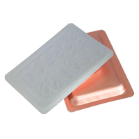OPA + AL + PVC Blister Alu Feuille PTP Capsules Pilules Comprimés Paquet Emballage Pharmaceutique Formage À Froid Thermoscellage Composited Roll