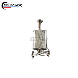 ¡Novedad! Kit de carrocería de alta calidad para coche, parachoques delantero, rejilla, campana, conducto, parachoques trasero, bodykit, punta de escape - Product Image 2