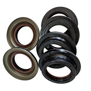 ซีลยางน้ำมัน 0219975947 06562890319 สำหรับอะไหล่รถบรรทุก MAN ทนน้ำมัน 85*145*12/37 - Product Image 2