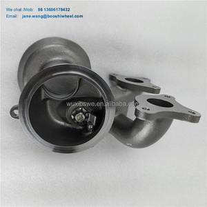 Actualización de B58 para TOYOTA SUPRA GR 11657934332 18559700043 7934332, carcasa de turbina modificada para TOYOTA SUPRA GR 3,0 GR A90 - Product Image 3