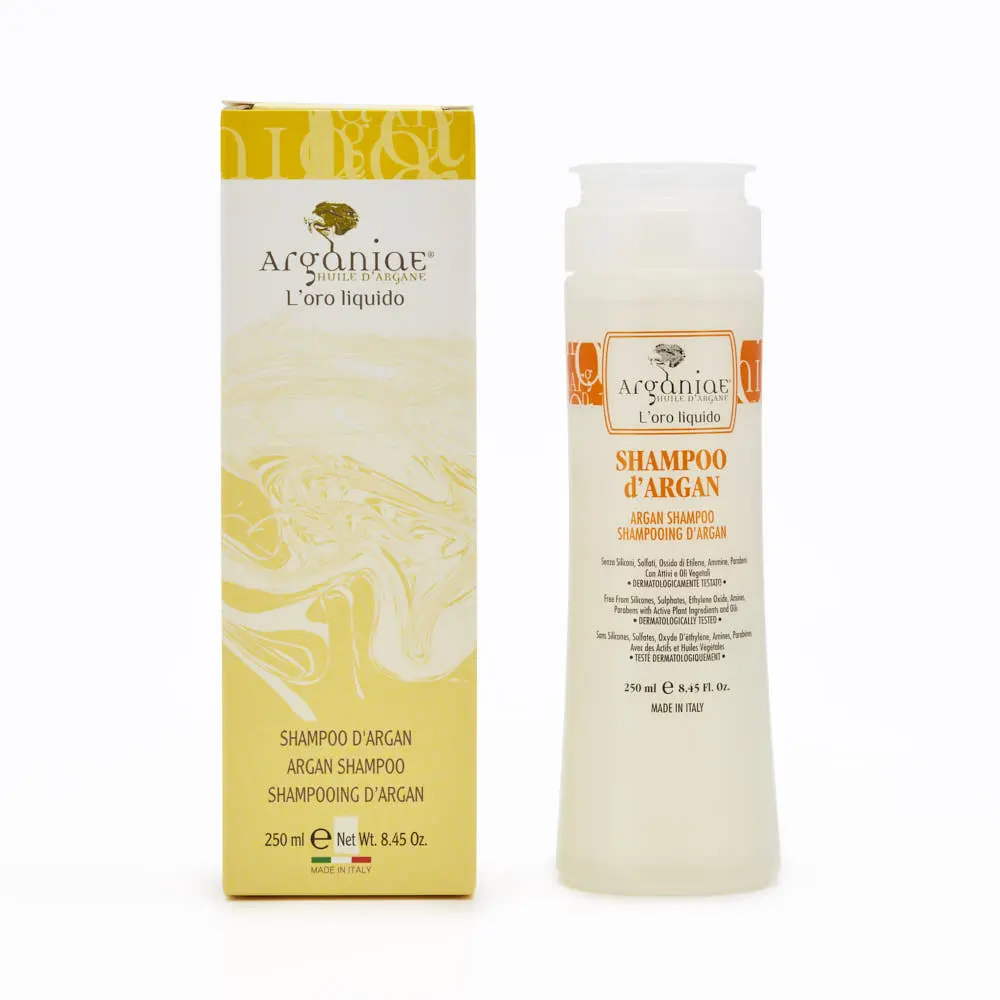 Aloe Extreact Natural Hair Care Moisturizing Bulk Shampoo Argan Oil Anti Hair Loss Shampoo For Damaged Hair