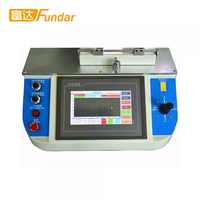 Station de retouche BGA Wds-700 Machine à souder PCB pour téléphone portable échantillon de réparation de puces de carte mère