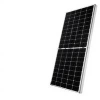 Panneau solaire haute puissance 660W avec paramètres électriques optimisés pour les installations solaires professionnelles