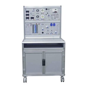 Equipo de Entrenamiento Educativo de Energía Solar Fotovoltaica CNS-202 para Laboratorio CHOIEO - Product Image 3