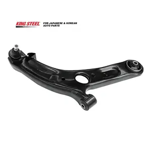 KINGSTEEL OEM 54501-3X000 545013X000 repuestos de carros Suspension Parts Right Front Lower Control Arm For HYUNDAI ELANTRA