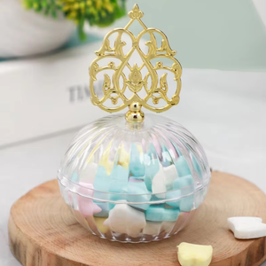 Boîte à bijoux créative en acrylique, boîte de rangement à bijoux avec poignée exquise, boîte à bijoux de haute qualité - Product Image 6