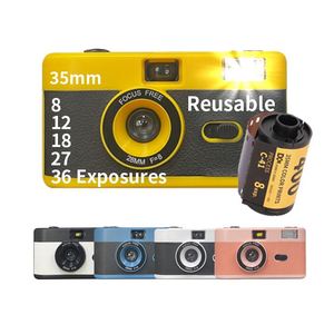 2026Hot Sale <b>Disposable</b> <b>Camera</b> Retro with Flash Wholesale in China for Outdoor - Product Image 3