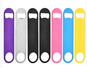 Tire-bouchon en cuir PU personnalisé, léger et portable, ouvre-bouteille avec logo personnalisé, utilisation promotionnelle, différentes tailles - Product Image 3