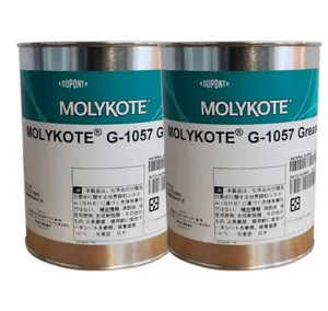 1 ชิ้นสำหรับ MOLYKOTE G-1057 จาระบี 1 กก. โดว์ คอร์นนิ่ง G-1057 จาระบีลดแรงสั่นสะเทือน PAO น้ำมันหล่อลื่น - Product Image 2