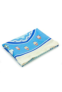 Tapis de prière islamique à colorier soi-même pour enfants musulmans – Cadeau pour enfants musulmans - Product Image 2