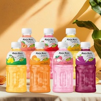 Boisson alimentaire 320ml Mogu Mogu boisson au jus de fruits boisson gazeuse aromatisée boisson exotique en gros