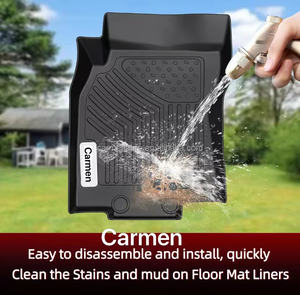 Alfombrilla para coche TPE Touareg <span class=keywords><strong>2011</strong></span> a 2019 - Product Image 5