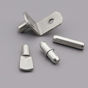 Invisible Furniture Metal Hanging Shelf Studs Pegs and Supporting Pins Hidden Connectors & Shelf Supports - Product Image 3