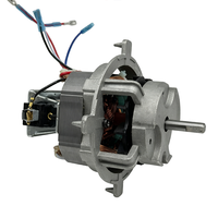 Moteur AC monophasé série 8820, 10000-18000 tr/min, haute vitesse, 450W, grand couple, fil de cuivre, 220-240V, pour mélangeur à viande électrique