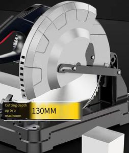 3,5 kW Elektro werkzeug Metalls ch neids äge Multifunktion ale Gewindes tahl stange Aluminium Kupferdraht-und Kabels ch neids äge maschine - Product Image 4