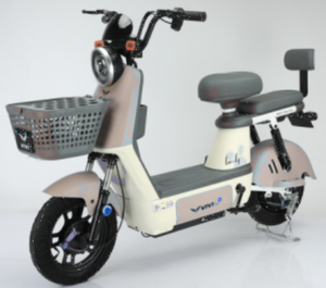 48V 12A điện Thành phố giải trí xe đạp pin 48V 350W động cơ điện thông minh điện tử e-bike Pin cho ổ đĩa vành đai Xe đạp điện - Product Image 3