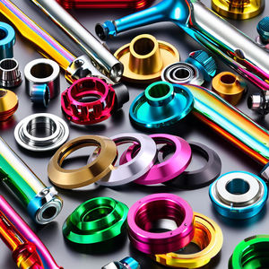 Casque de Scooter cascadeur Huoli Extreme Pro avec roulements à ABEC-9 de conception sans fil 1 1/8 roulements de Scooter intégrés pour vélos pour enfants - Product Image 2