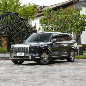 รถยนต์มือสอง ZEEKR 9X ปี 2025 รุ่น 55kWh Ultra PHEV SUV แบตเตอรี่ CATL ระยะทางวิ่ง 1200 กม. สมรรถนะสูง พวงมาลัยซ้าย ระดับหรู 6 ที่นั่ง จัดส่งรวดเร็ว - Product Image 4