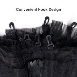 ZHOYA SPORT Durable PP Material Indoor <strong>Trampoline</strong> <strong>Nets</strong> Accessory Replacement 6FT 8FT 10FT 12FT 14FT 16FT <strong>Trampoline</strong> Safety <strong>Net</strong> - Product Image 5