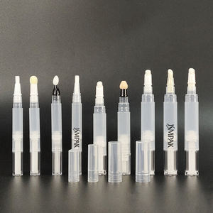 Private Label Vide 2ml Cliquez sur un stylo de blanchiment des dents d'emballage de gel <span class=keywords><strong>blanc</strong></span> éblouissant instantané avec logo - Product Image 2