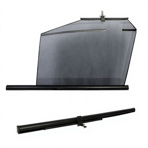 Car Retractable Windshield Sun Shade Visor SUV <strong>Window</strong> Folding Block <strong>Cover</strong> - Product Image 1