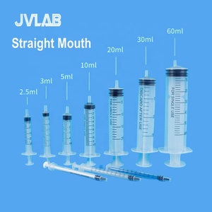 Tubo de <span class=keywords><strong>Jeringa</strong></span> de Plástico - Product Image 4