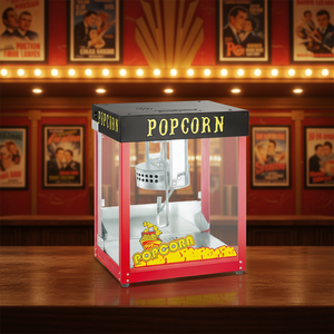 <span class=keywords><strong>Machine</strong></span> à Popcorn Commerciale au Gaz HN QDMECH, <span class=keywords><strong>Machine</strong></span> à Popcorn Automatique au Gaz pour Cinéma et Restauration Rapide - Product Image 2