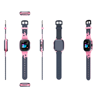Reloj Inteligente Q15 en Oferta, Tarjeta SIM 2G, Antipérdida para Niños, Llamada SOS, Ubicación GSM LBS, Reloj Inteligente para Niños