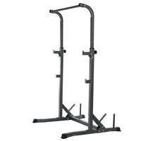 Barre de traction multifonctionnelle réglable et pliable en acier Haobai Gym, 20 kg, pour la salle de sport et la maison