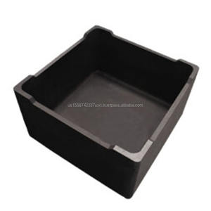Caja de grafito de carbono de alta densidad de alta pureza al por mayor - Product Image 1